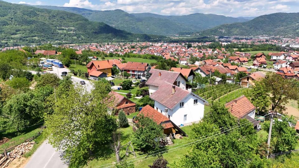 Brvnara Lug, apartman Apartment in Zlatibor District, Serbia