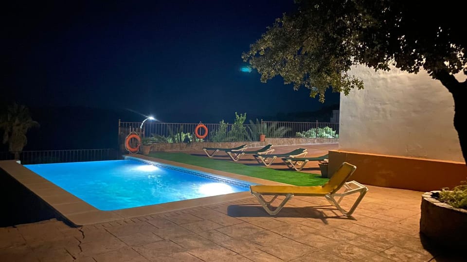 Agradable Chalet con piscina en Villaharta Chalet in Extremadura, Spain