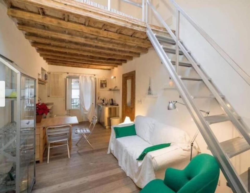 New Museo Arte Orientale Apartment in Turin