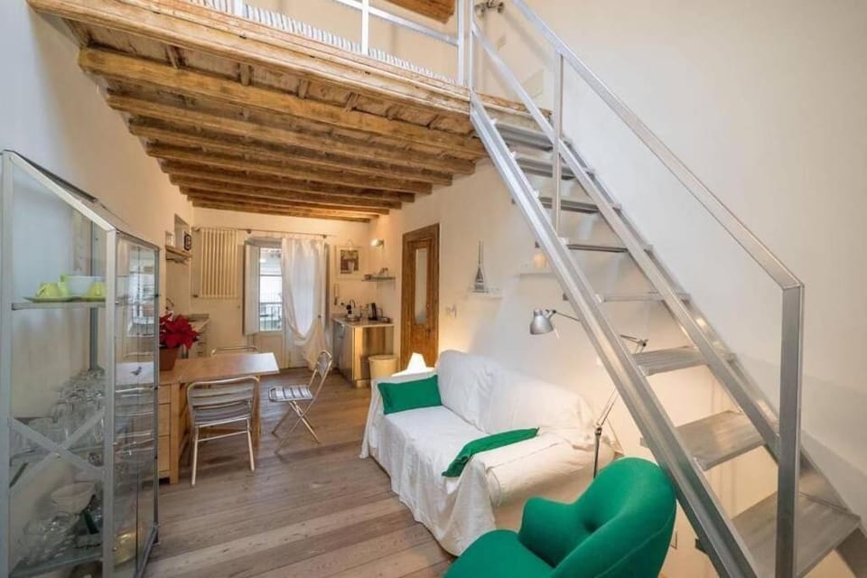 New Museo Arte Orientale Apartment in Turin