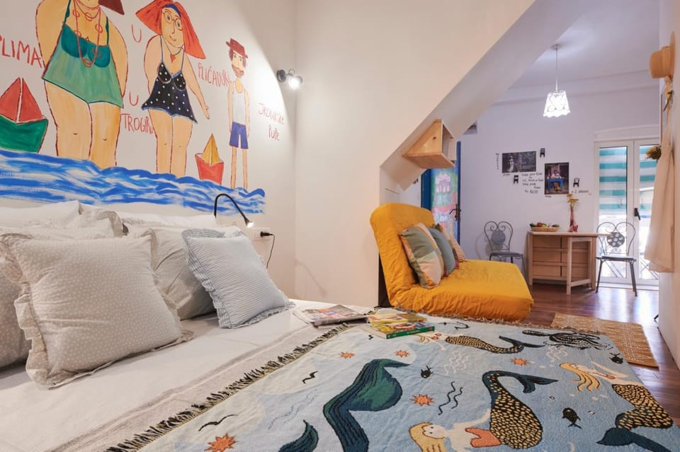 Apartman Baba Zorka Apartment in Trogir