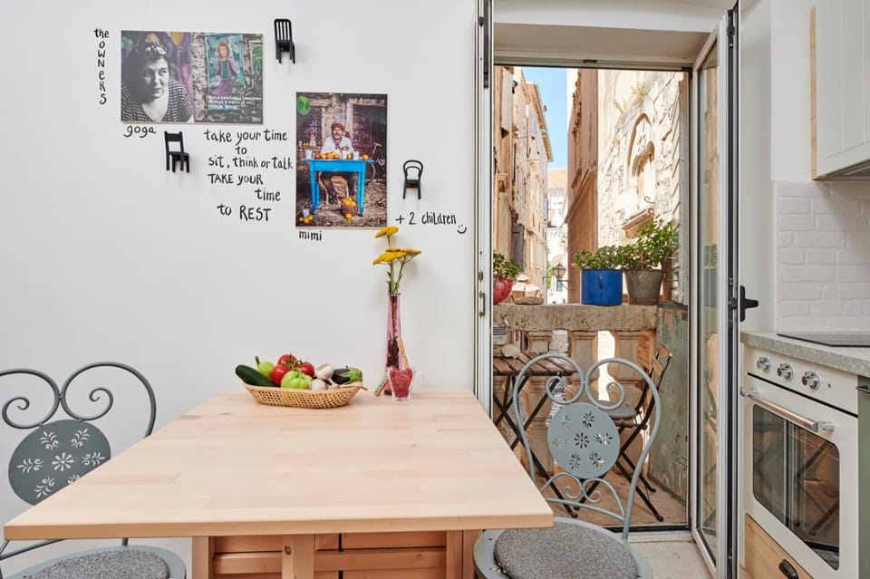 Apartman Baba Zorka Apartment in Trogir