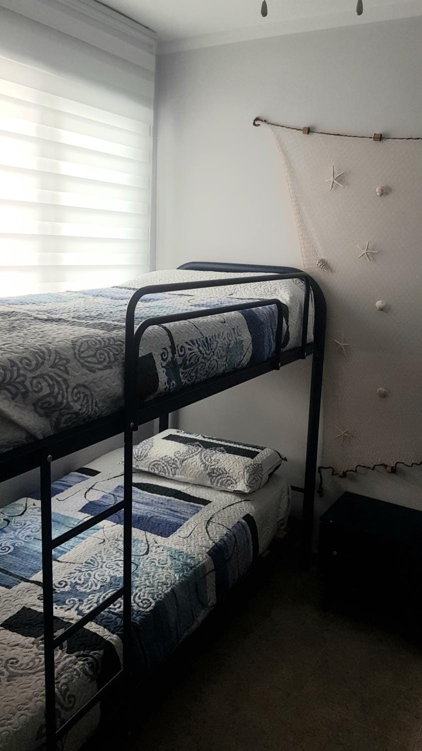 bunk bed