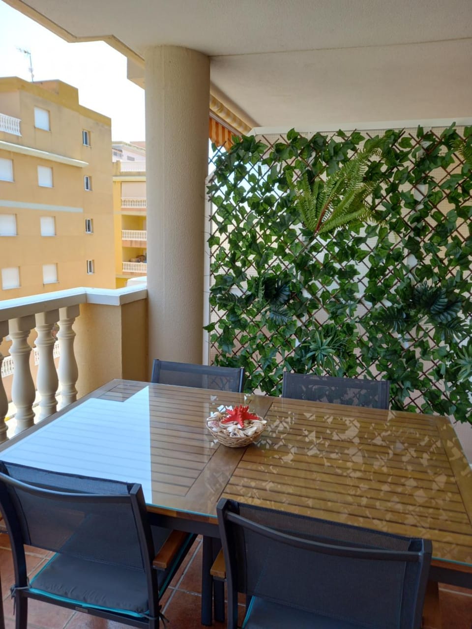 Balcony/Terrace