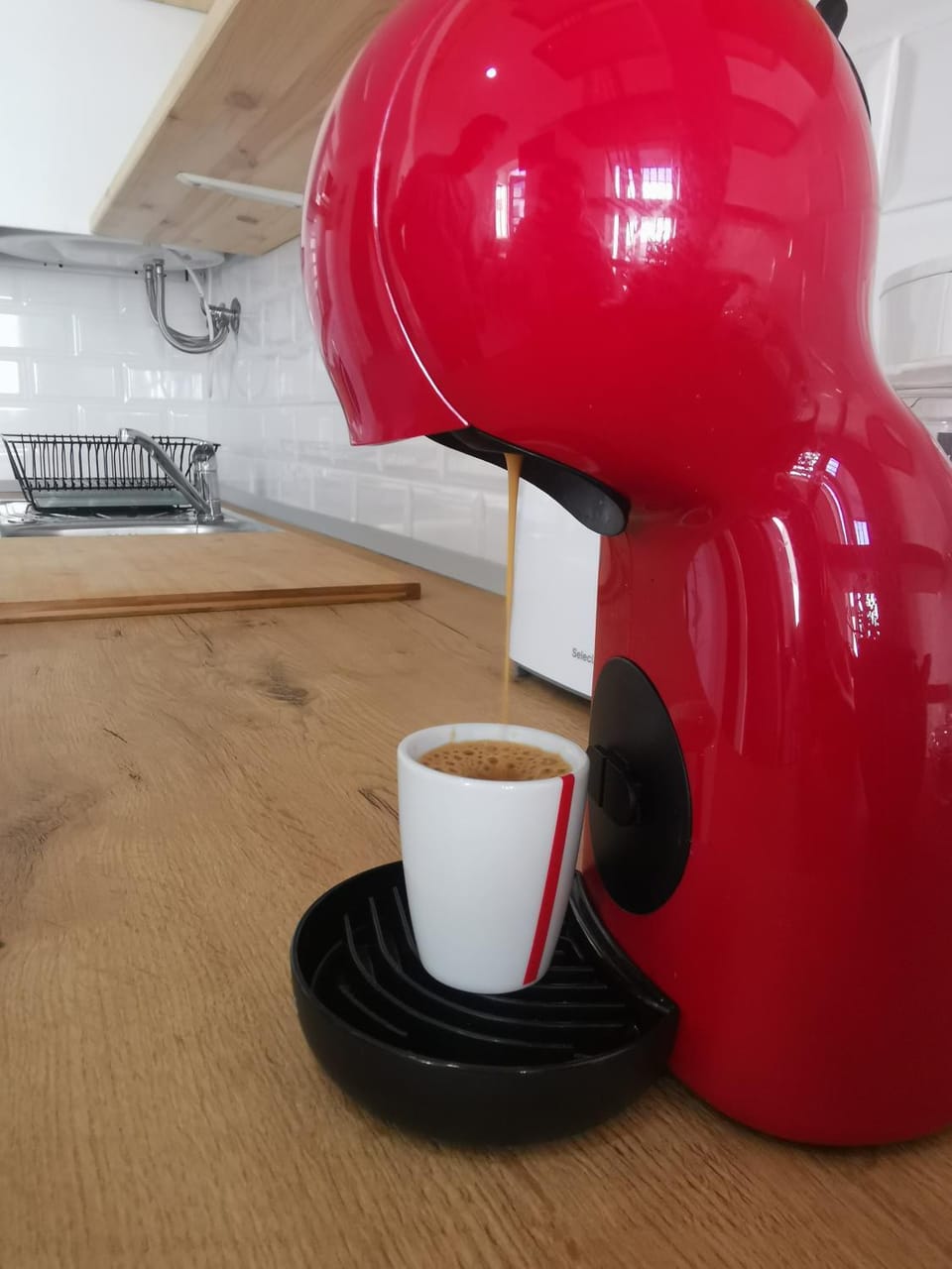 Coffee/tea facilities, Drinks