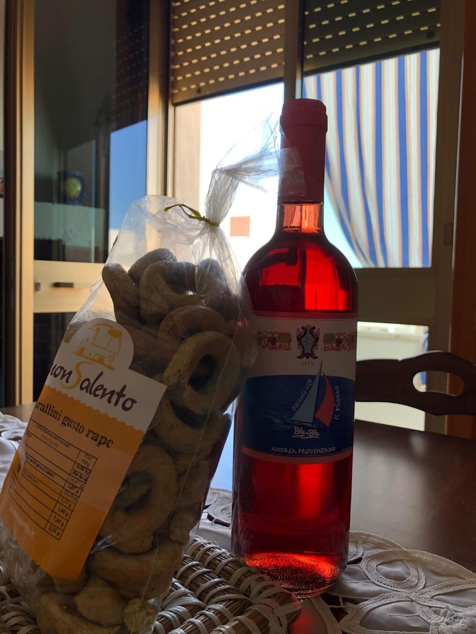 Food and drinks