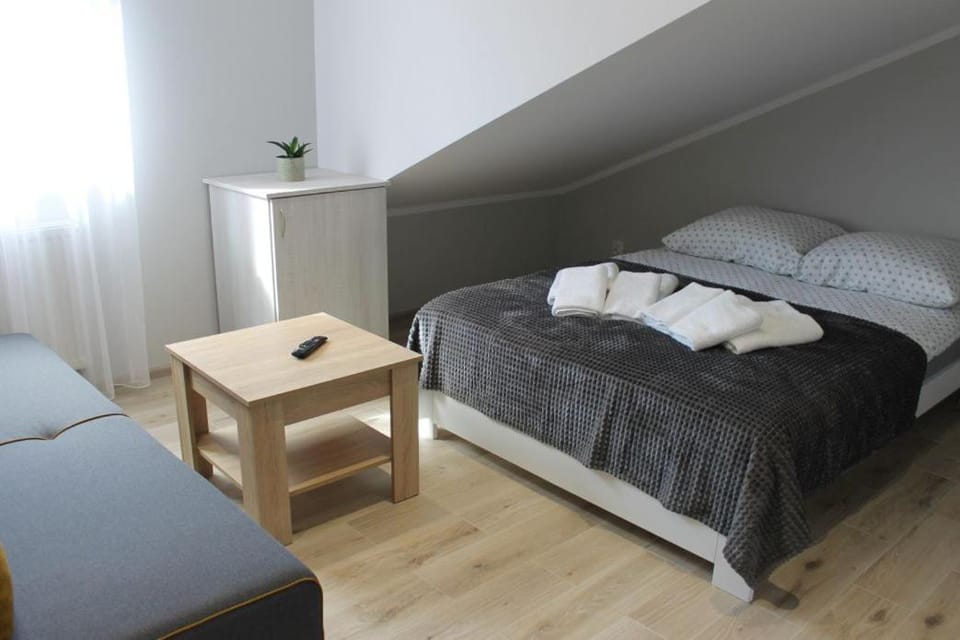 Pokoje gościnne u Anny Vacation rental in Poland