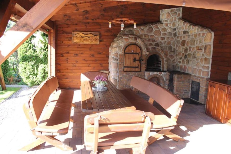 Pokoje gościnne u Anny Vacation rental in Poland