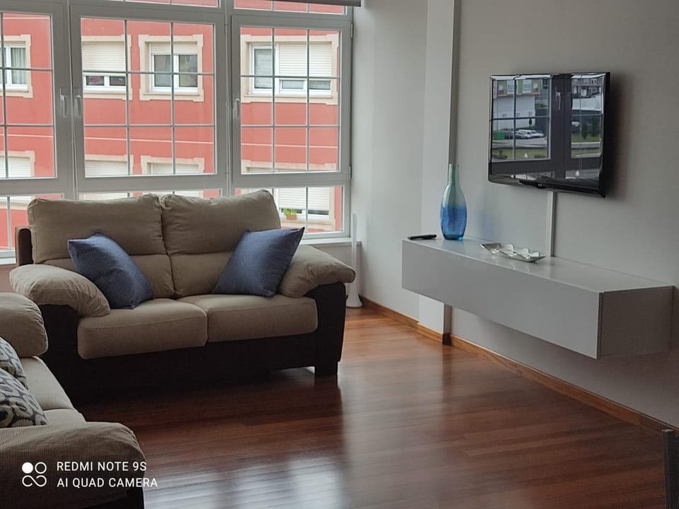 Apartamento Paula Apartment in Galicia