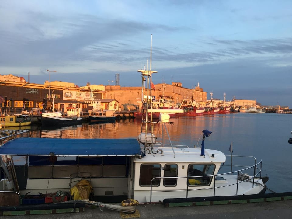 Apartament Seagull 30m2 (300 meters to the sea) Apartment in Pomeranian Voivodeship