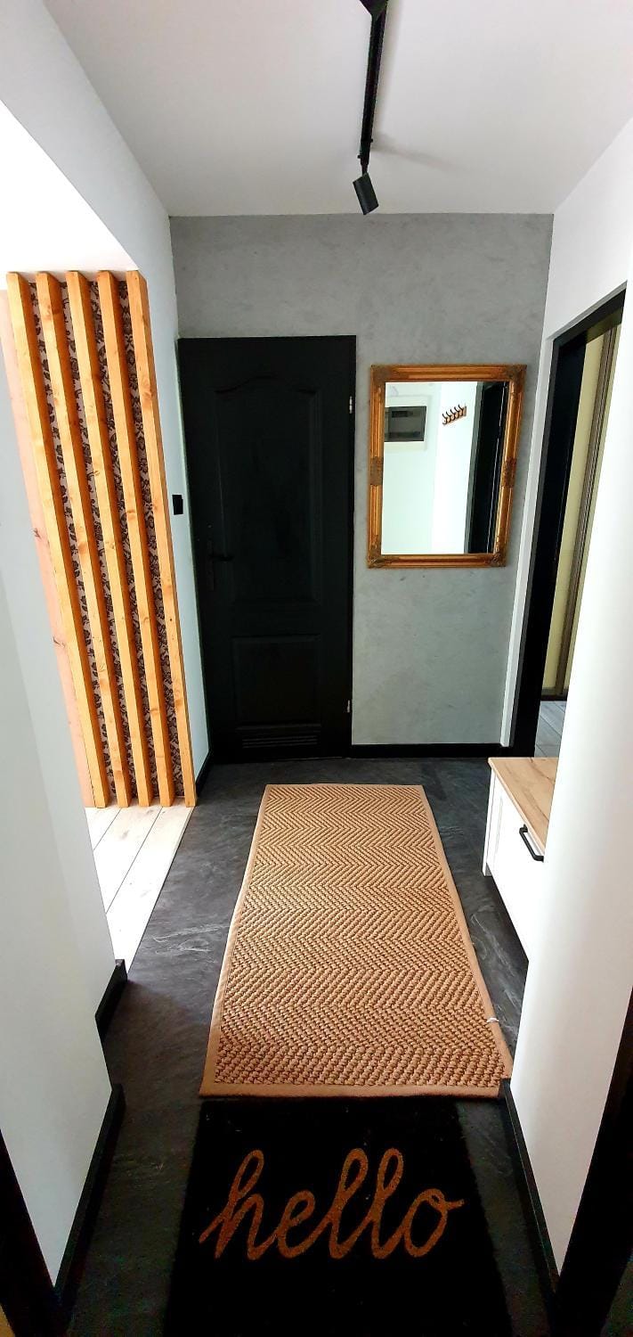 JUNA2 - nowoczesny apartament w centrum z widokiem na park Apartment in Masovian Voivodeship