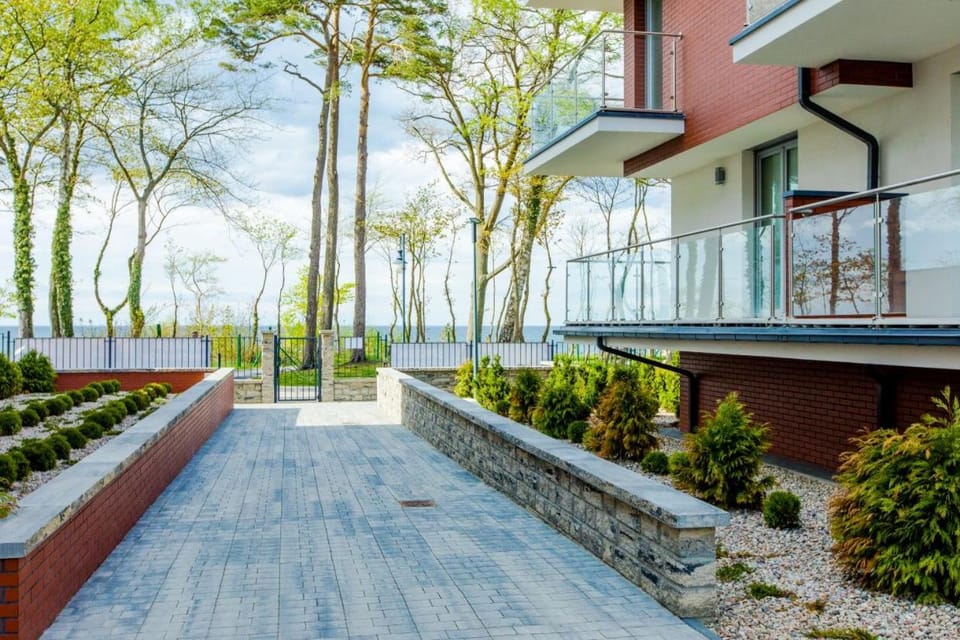 Apartamenty Rewal Klifowa Apartment in West Pomeranian Voivodeship, Poland