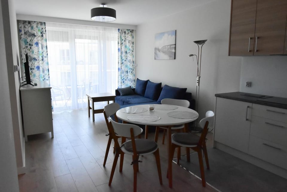 Apartamenty Rewal Klifowa Apartment in West Pomeranian Voivodeship, Poland