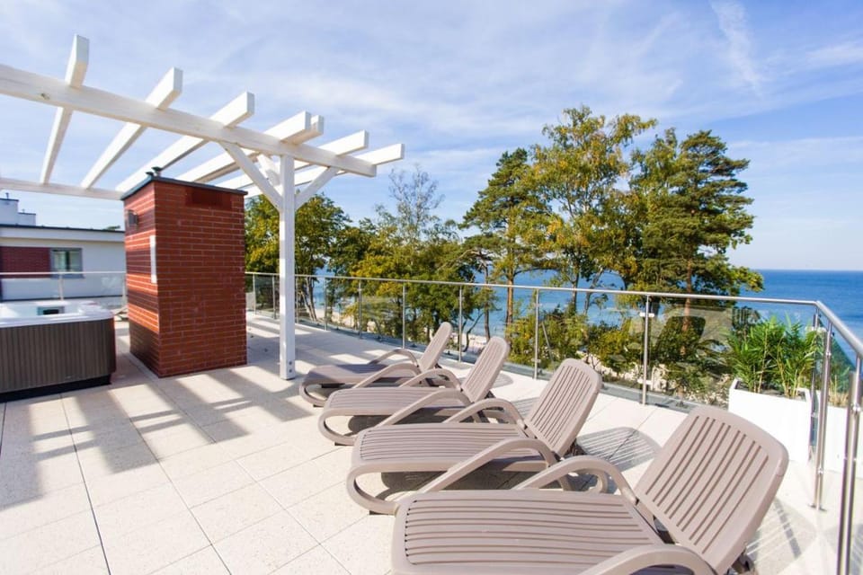 Apartamenty Rewal Klifowa Apartment in West Pomeranian Voivodeship, Poland