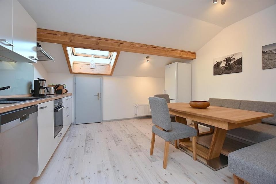 "Löwenzahn", Oberstaufen-Wiedemannsdorf Apartment in Oberstaufen