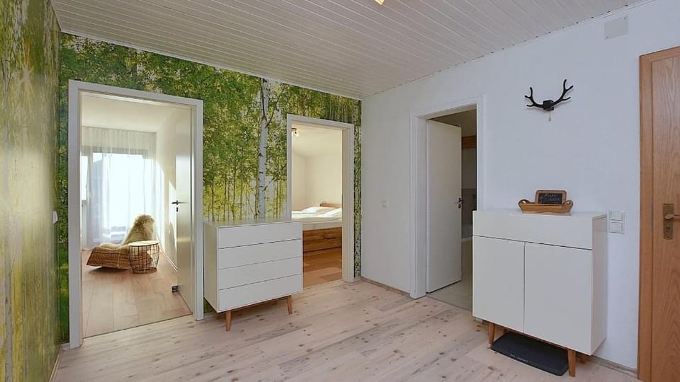 "Löwenzahn", Oberstaufen-Wiedemannsdorf Apartment in Oberstaufen