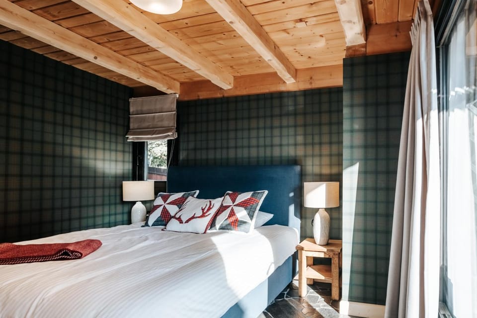 Villa Swiss na wyłączność - jacuzzi, sauna, bilard Villa in Lesser Poland Voivodeship