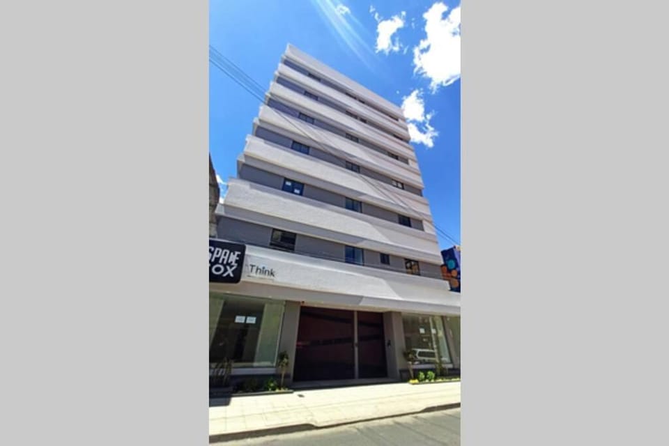 Estudio Monoambiente Apartment in Cochabamba