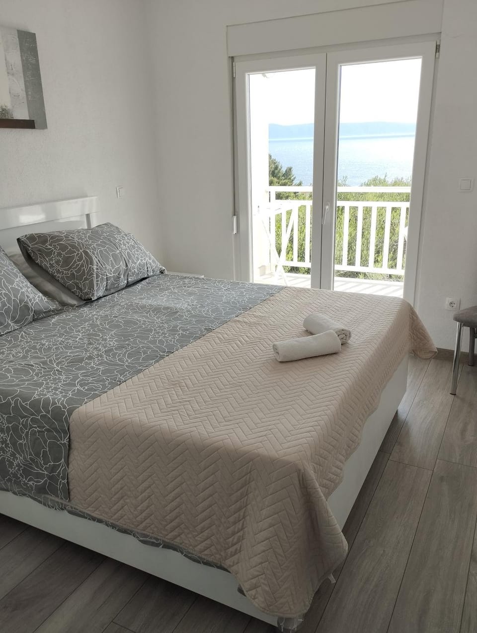Casa del Olivo Apartment in Tučepi