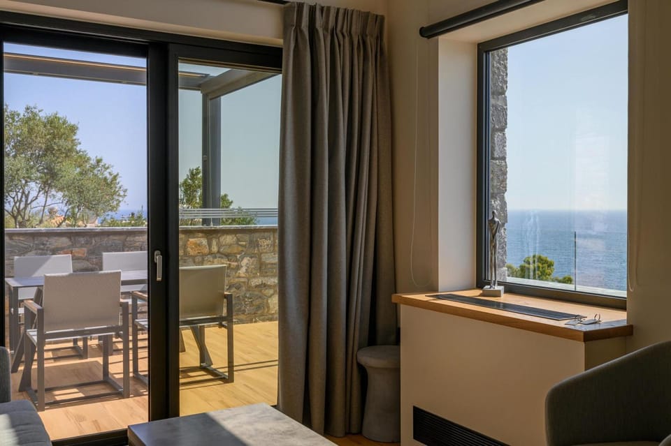 Balcony/Terrace, Sea view