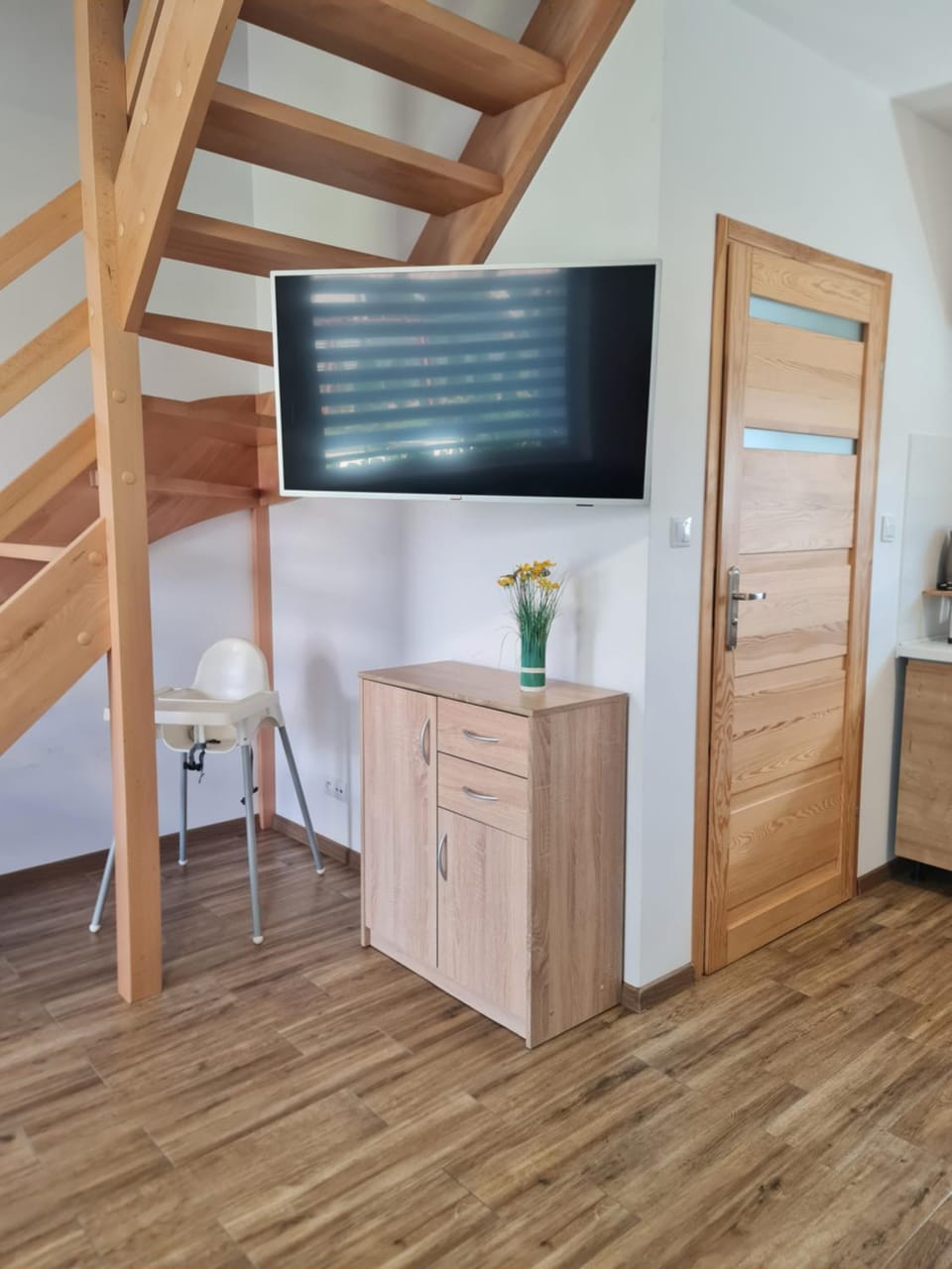 Blue Baltic Bay Apartment in Pomeranian Voivodeship