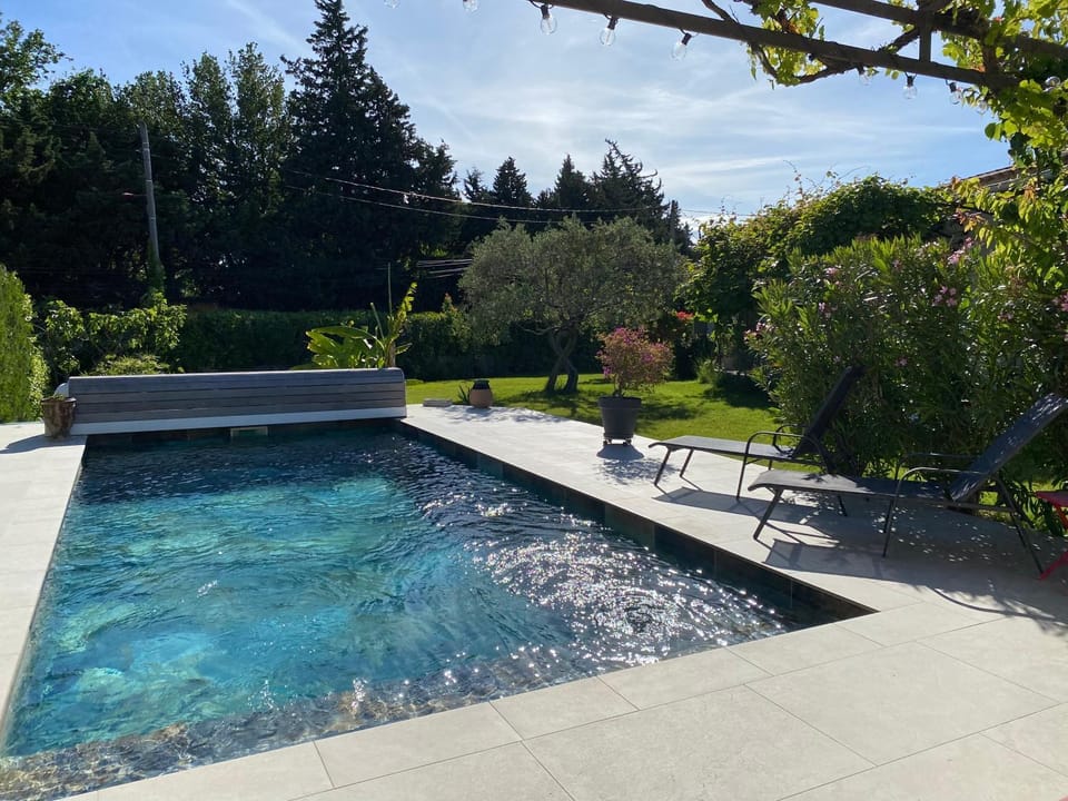 Le Gîte au calme d'Aubignan 4 personnes, 1 chambre House in Provence-Alpes-Côte d'Azur