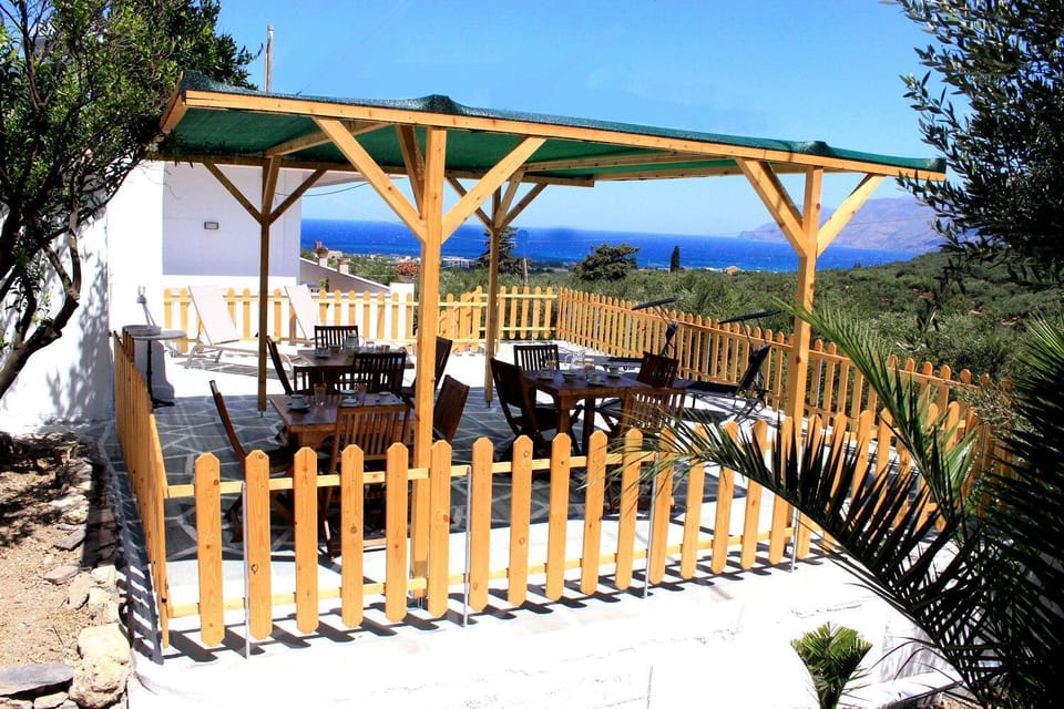 Balcony/Terrace, Sea view