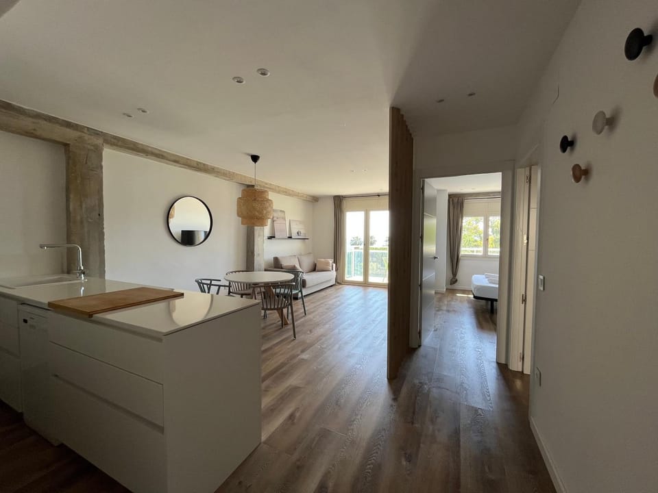 Apartamento Vela Cambrils Playa Apartment in Cambrils