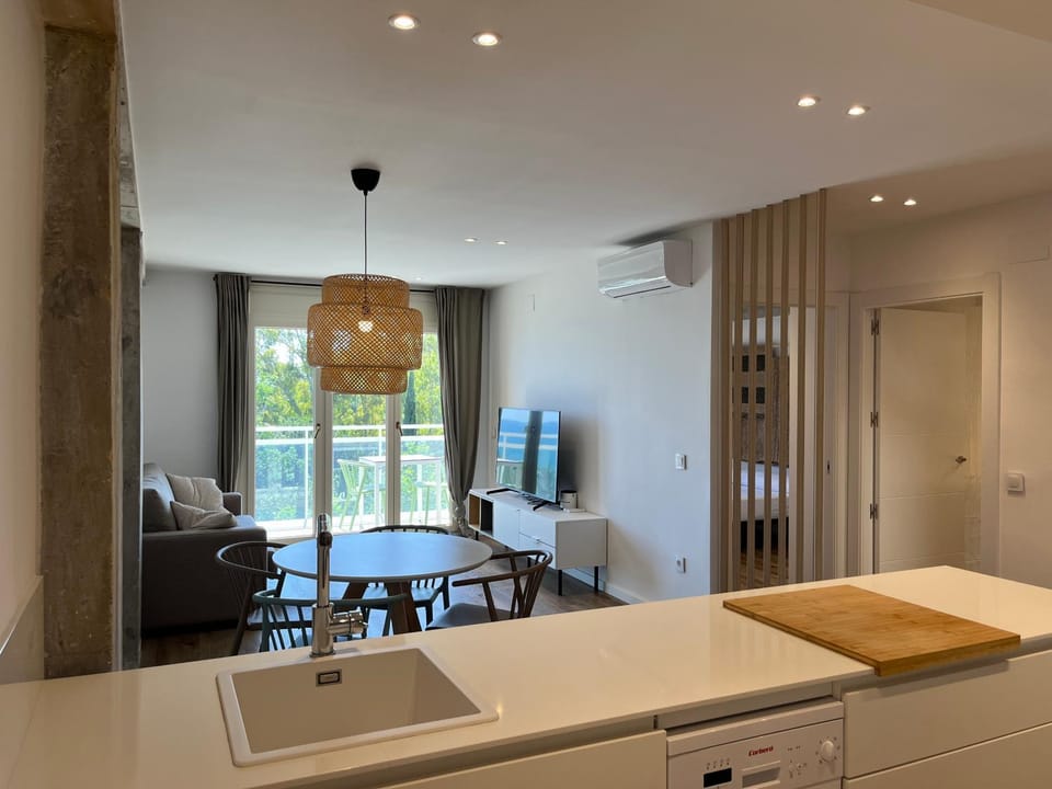 Apartamento Vela Cambrils Playa Apartment in Cambrils