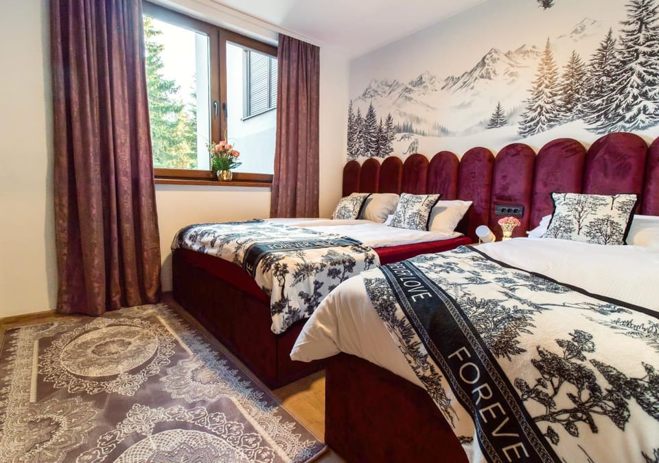 Apartman Monti Vlašić Apartment in Federation of Bosnia and Herzegovina