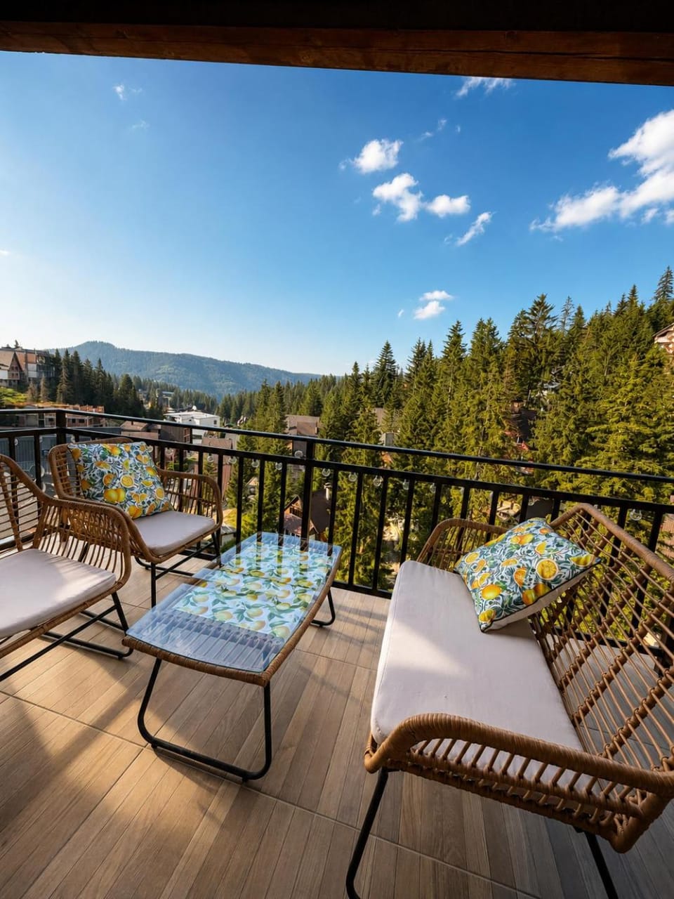 Monti Wellness & Spa Vlašić Apartment in Federation of Bosnia and Herzegovina