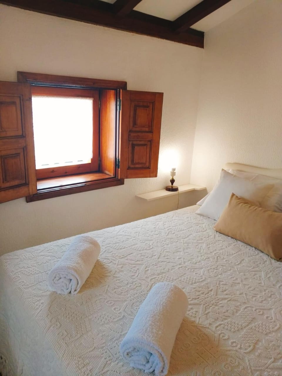 Casa dos Sequeiras Chalet in Extremadura, Spain