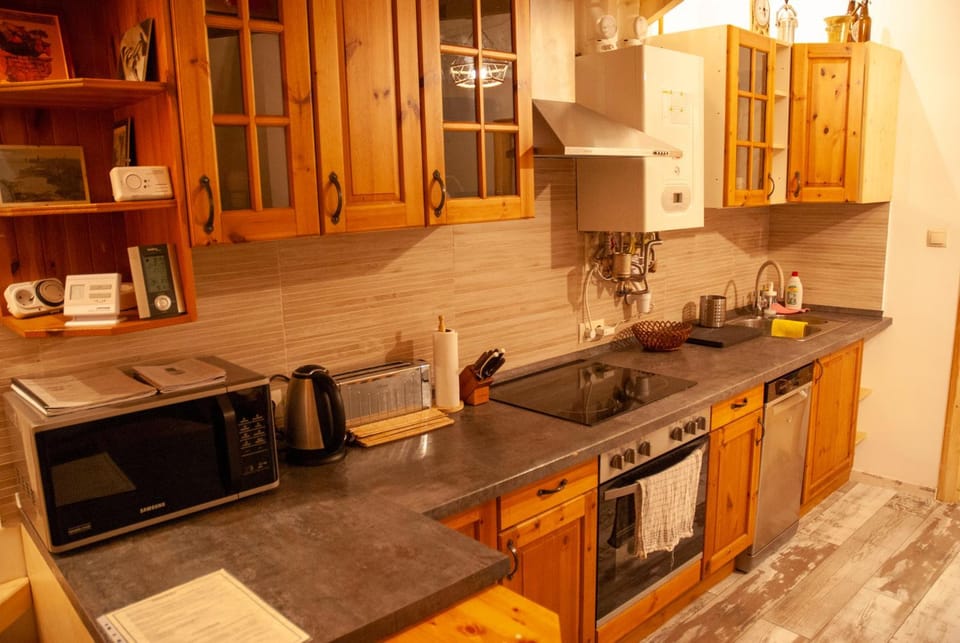 Western apartman Apartment in Budapest