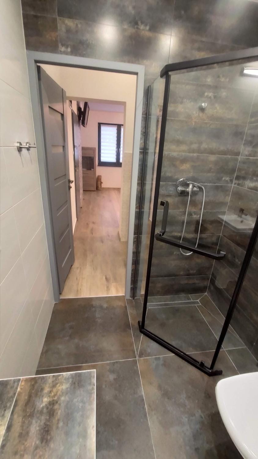 Facade/entrance, Bathroom