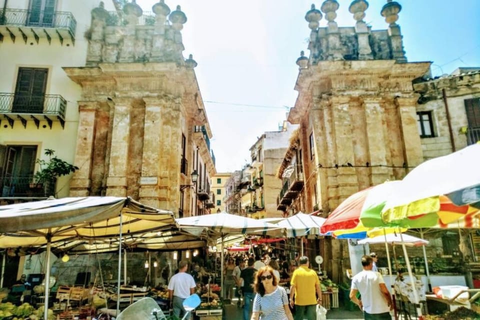 A casa di Enza B&B Apartment in Palermo