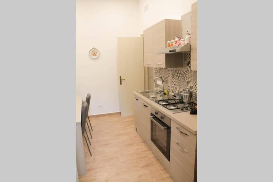 A casa di Enza B&B Apartment in Palermo