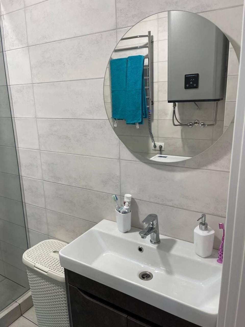 Золотой Бугаз, Колоски, апартамент 7/1 Apartment in Odessa Oblast