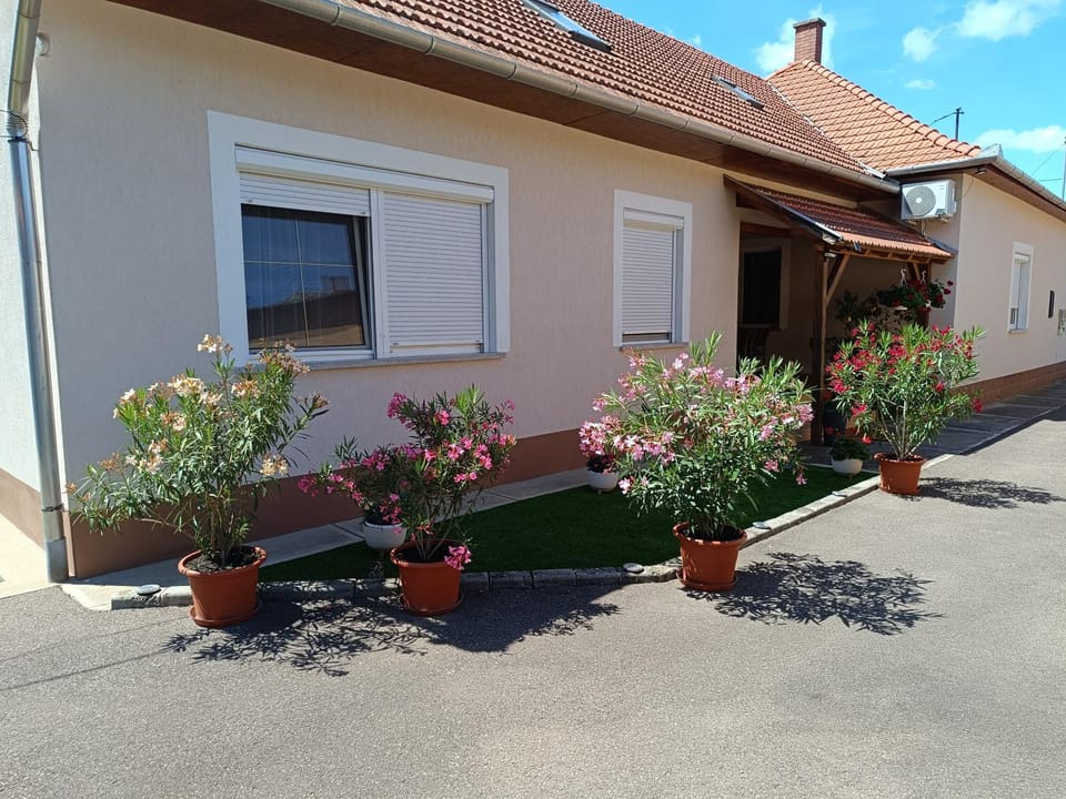 Inner courtyard view