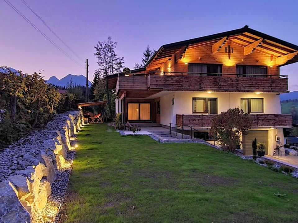 Alpenhaus Donnerkogel Apartment in Salzburgerland