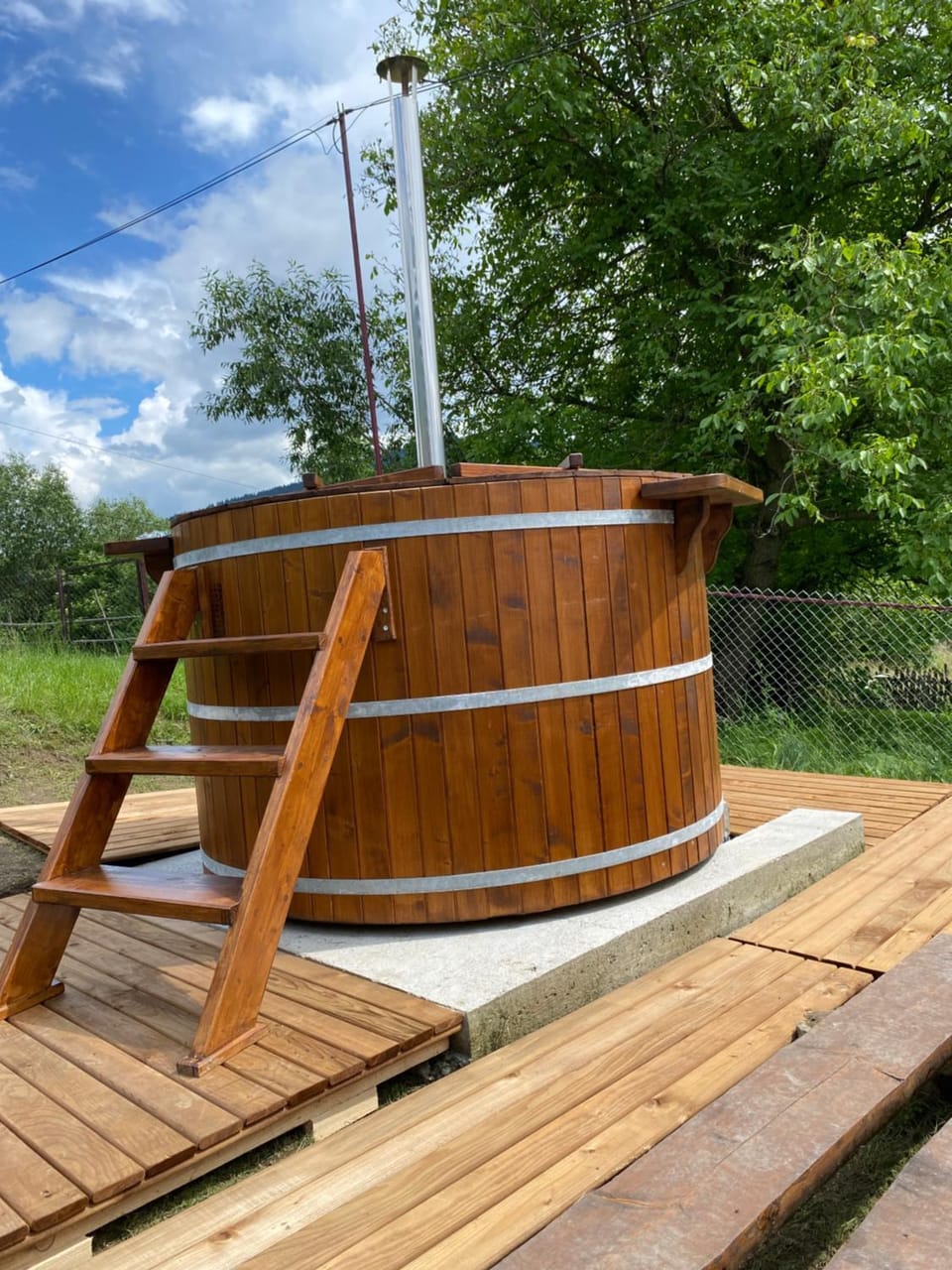 Hot Tub