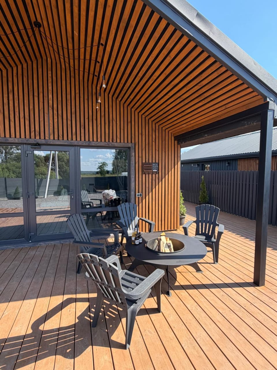 Patio, Balcony/Terrace