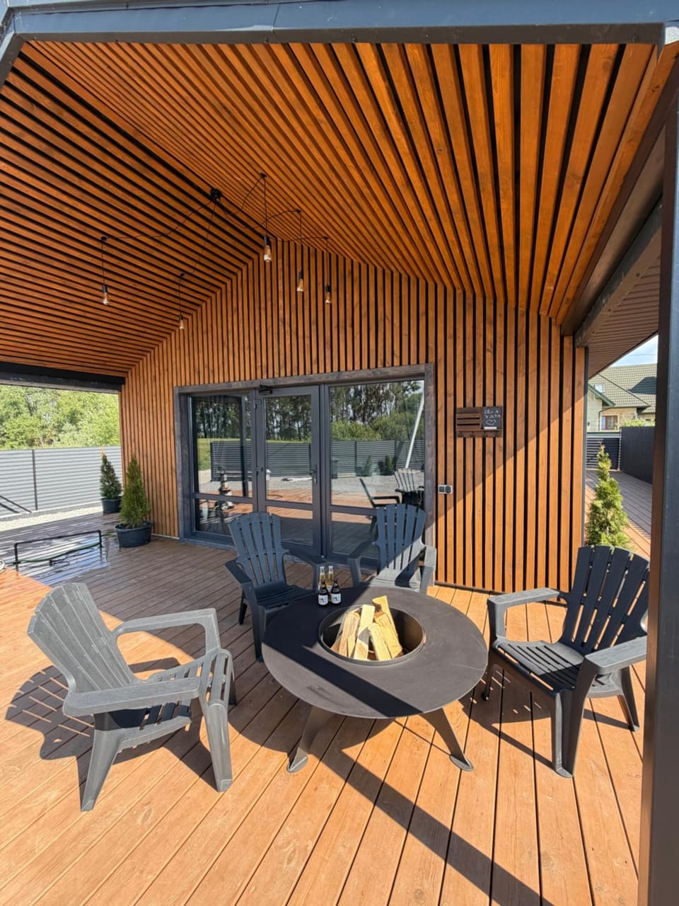 Patio, Balcony/Terrace
