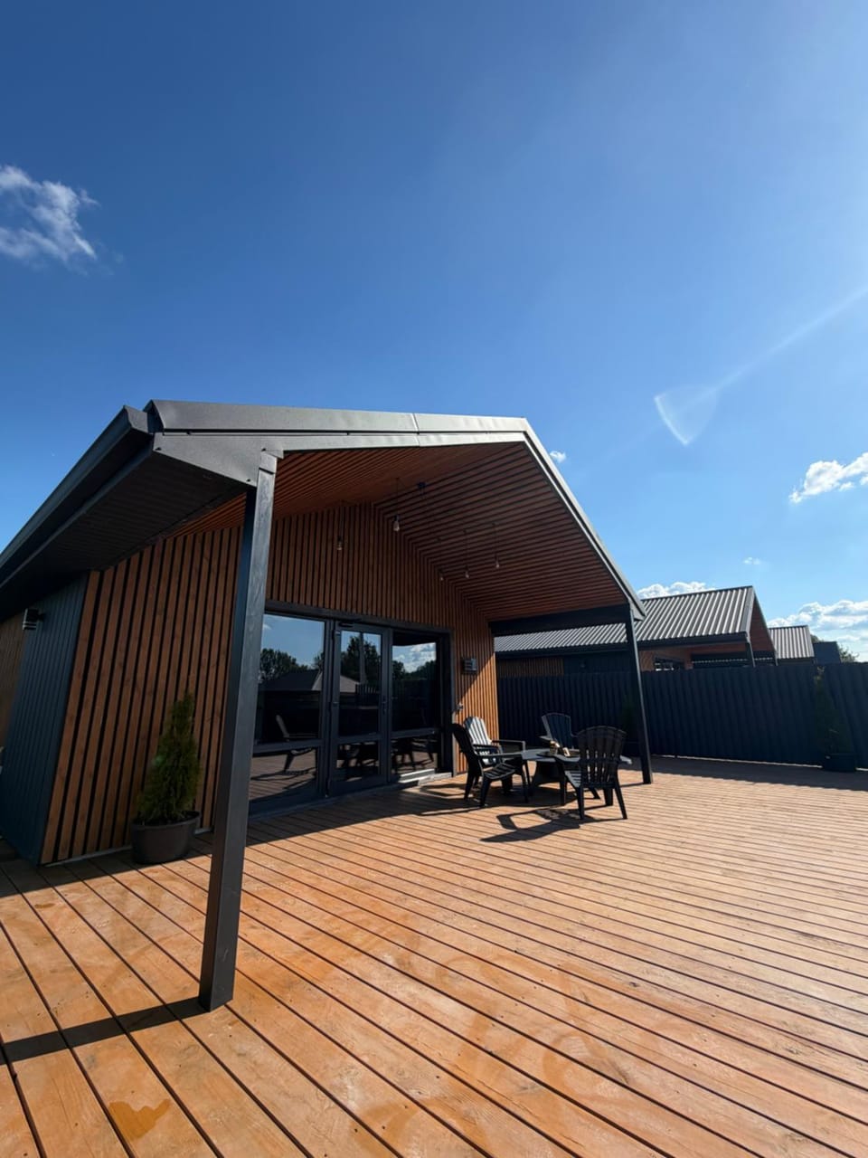 Patio, Balcony/Terrace