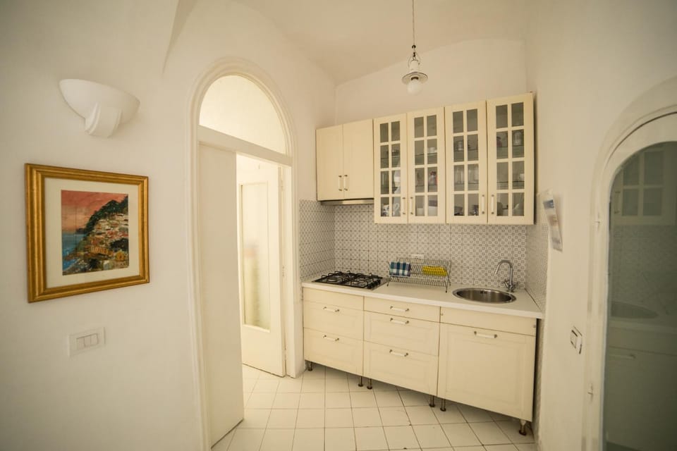 La Casetta di Sotto Apartment in Forio