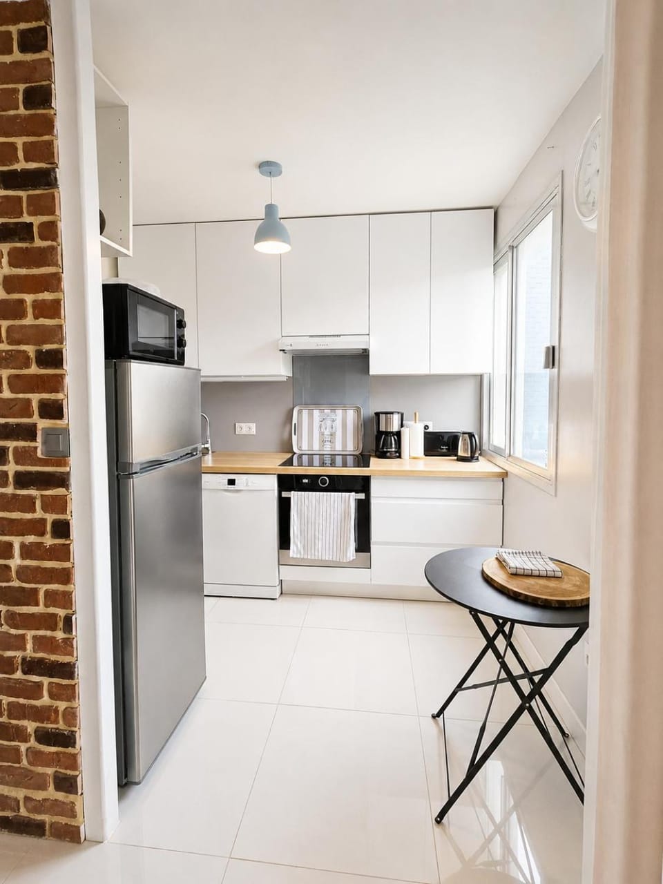 Atelier 46 Apartment in Honfleur
