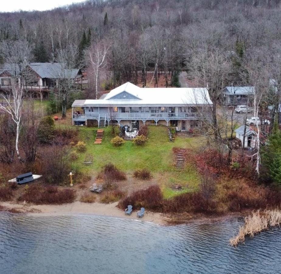 Le Lodge du lac Bed and Breakfast in Mont-Tremblant