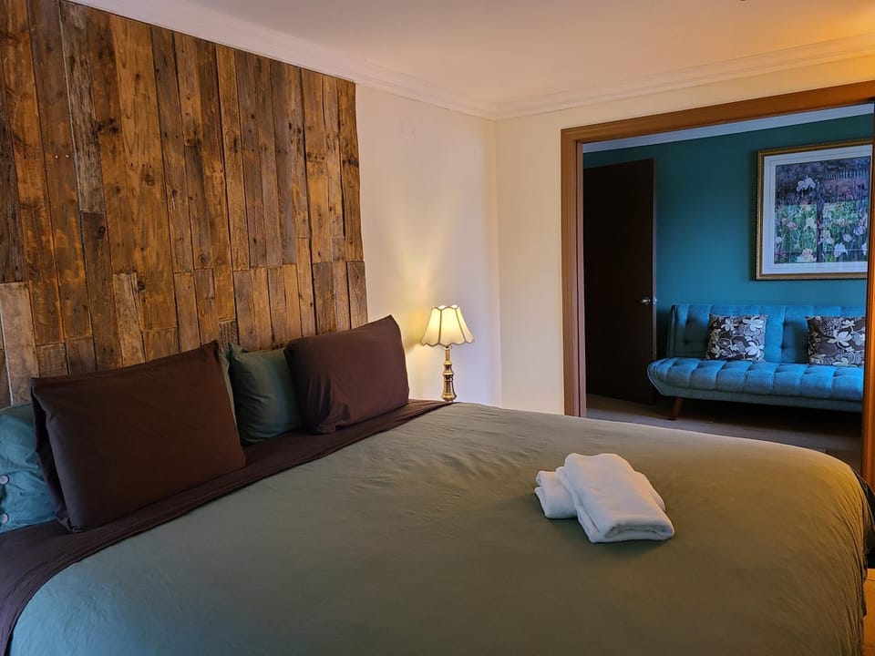 Le Lodge du lac Bed and Breakfast in Mont-Tremblant