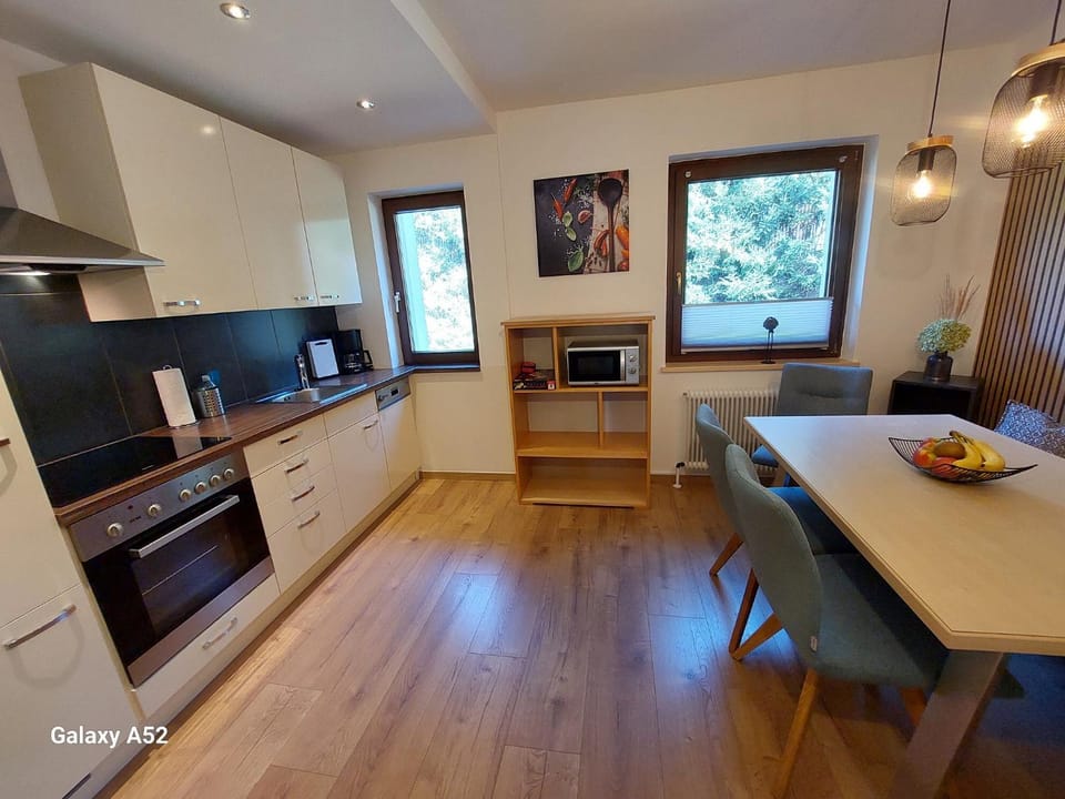 Kitchen or kitchenette, Seating area, Dining area, kitchen