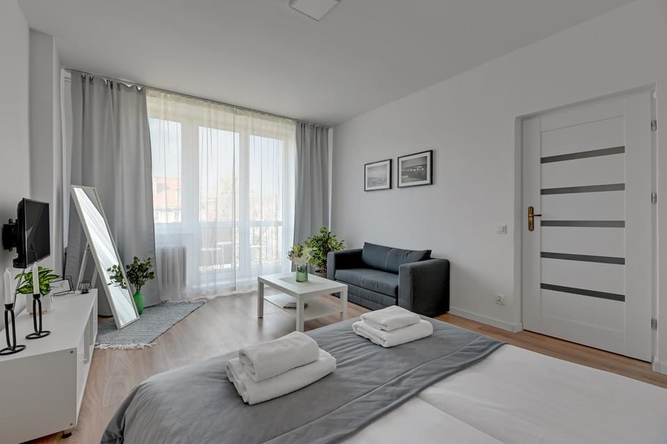 Bed, TV and multimedia, Living room, Photo of the whole room, Seating area, Bedroom, towels, wardrobe