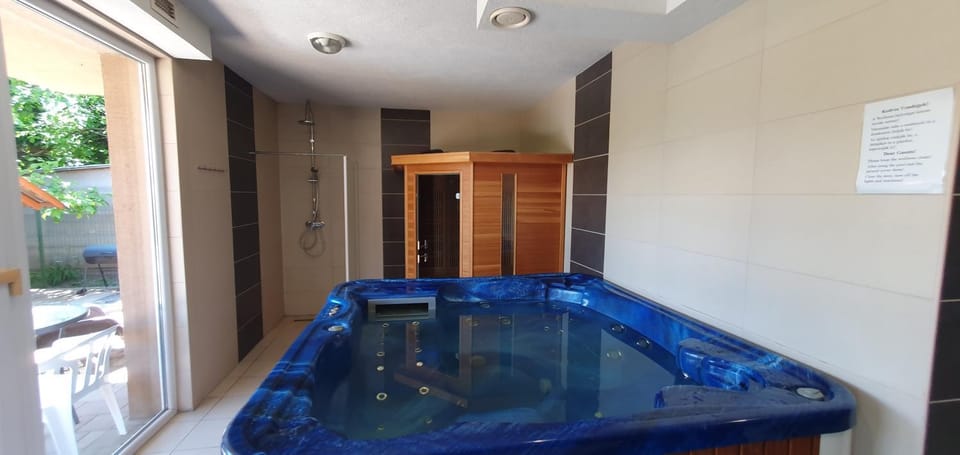 MANDARA WELLNES APARTMANOK Apartment in Siófok